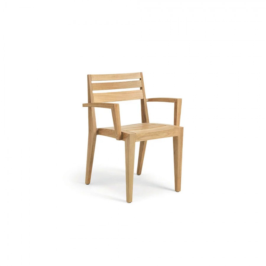 Scaun pentru dining Ethimo colectia Ribot 